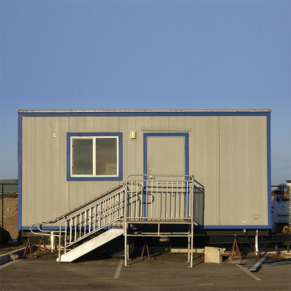 mobile office trailer rentals can range from $150 to $700 per month depending on size and amenities